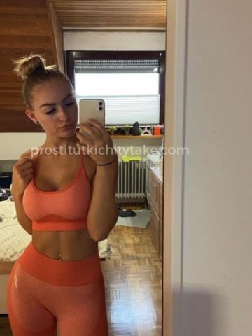 Индивидуалка Сарра Фотография 3